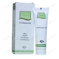 کرم ترمیم کننده دکتر ژیلا 30 گرم